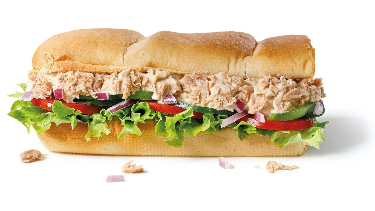 Tonhal Sub (15 cm)