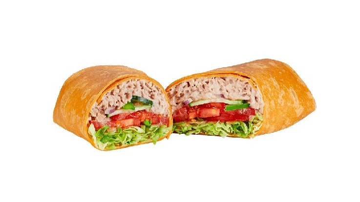 Tonhalas wrap