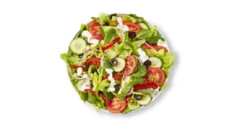 Veggie Delight Saláta