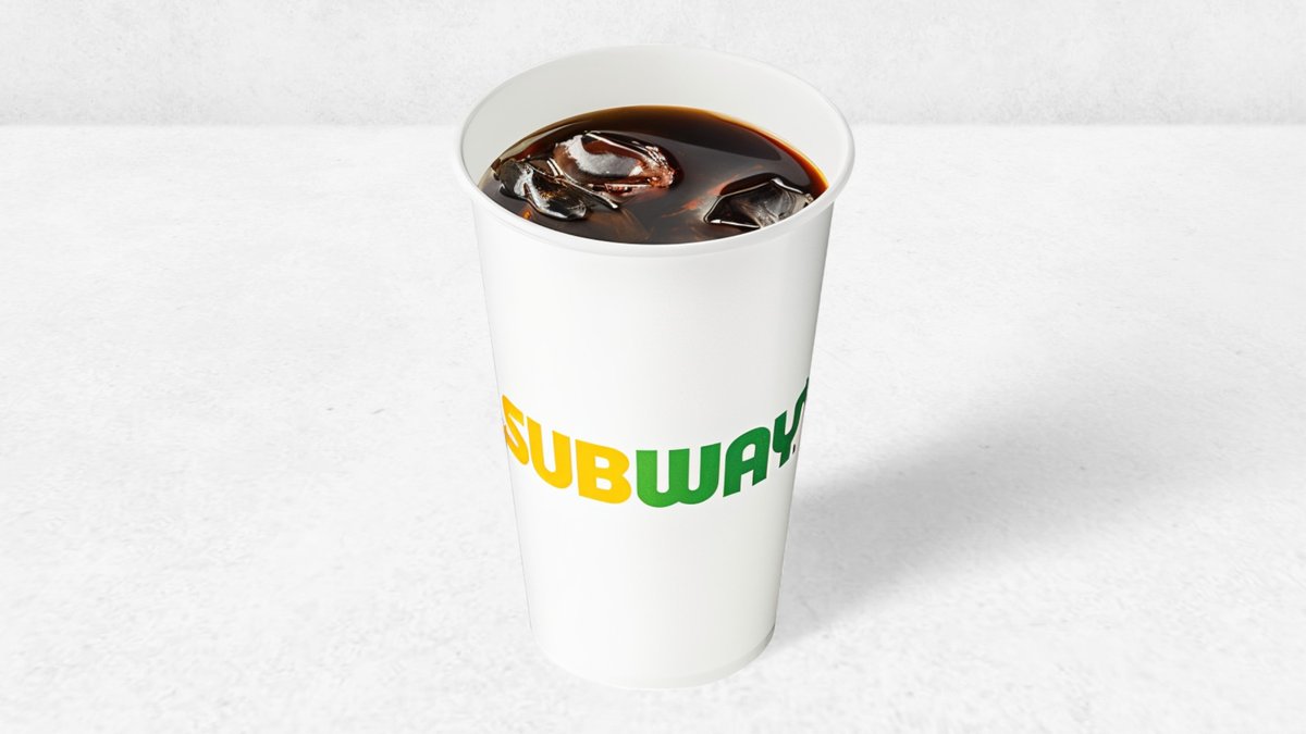アイスコーヒー Mサイズ