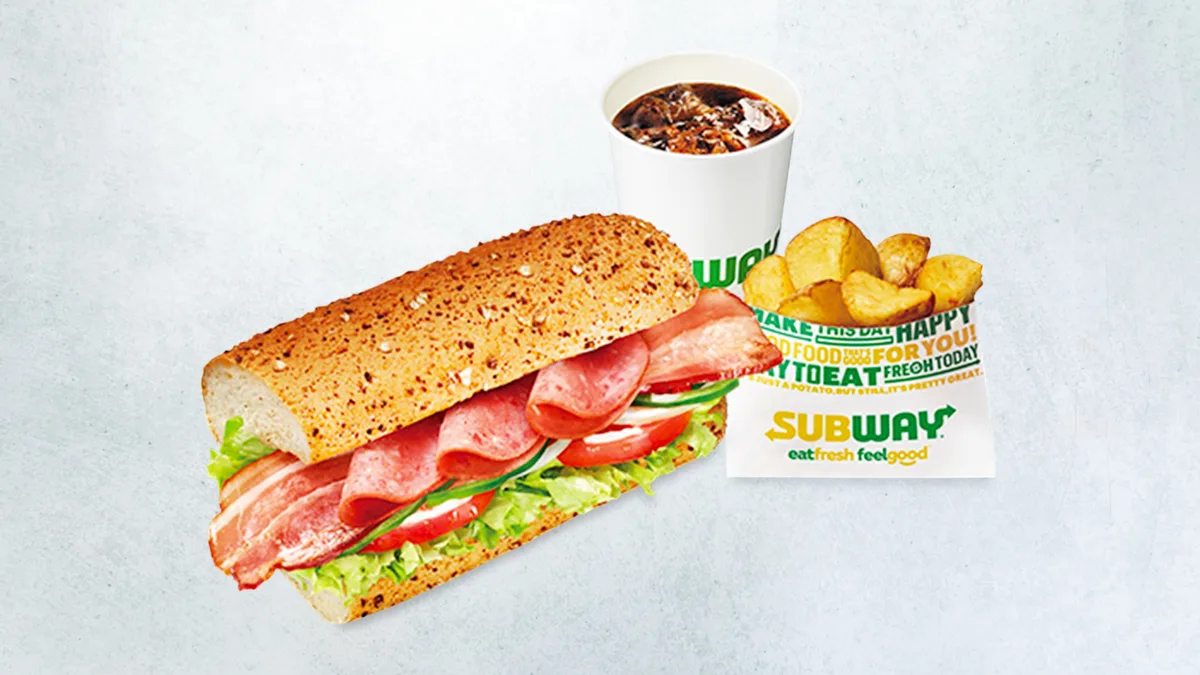 BLT ポテトドリンクセット