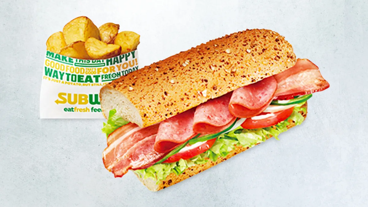 BLT ポテト(S)セット