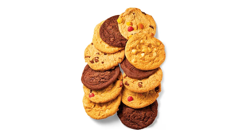 12 Cookies