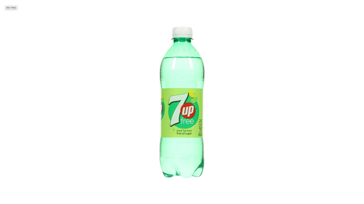 7'up Free 0,5l