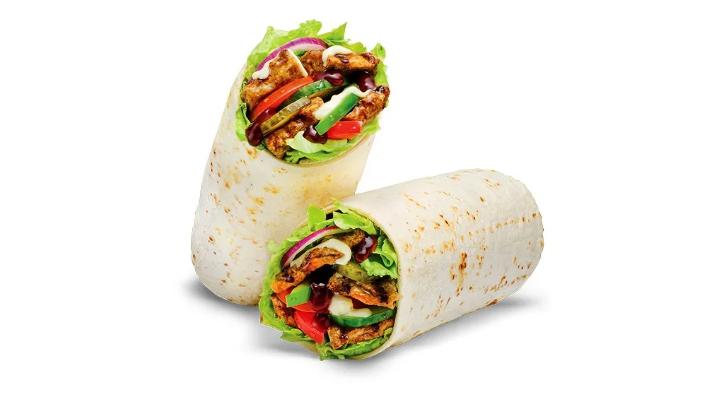 American Steakhouse Melt Wrap