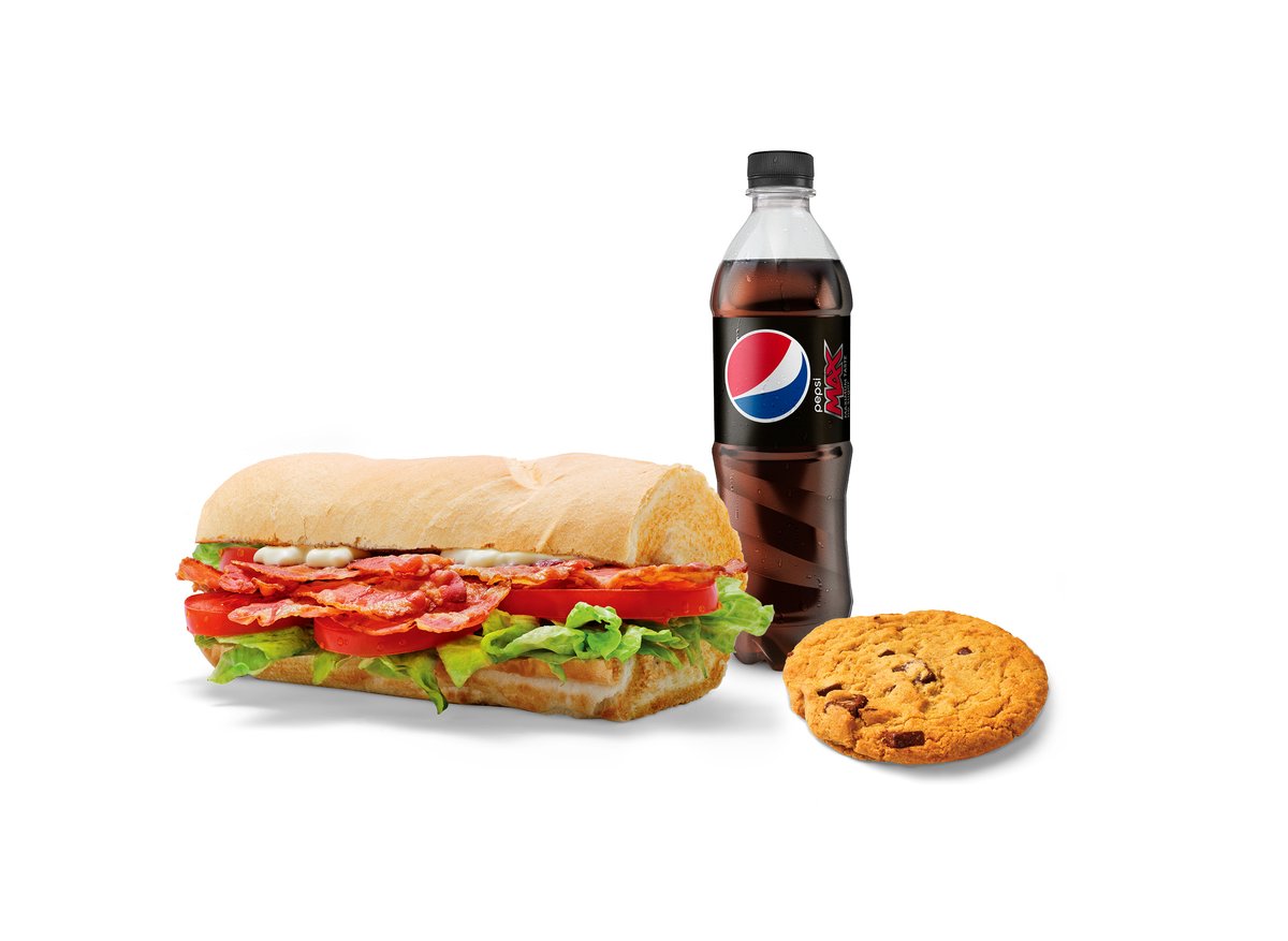 BLT Meal Deal, 15cm