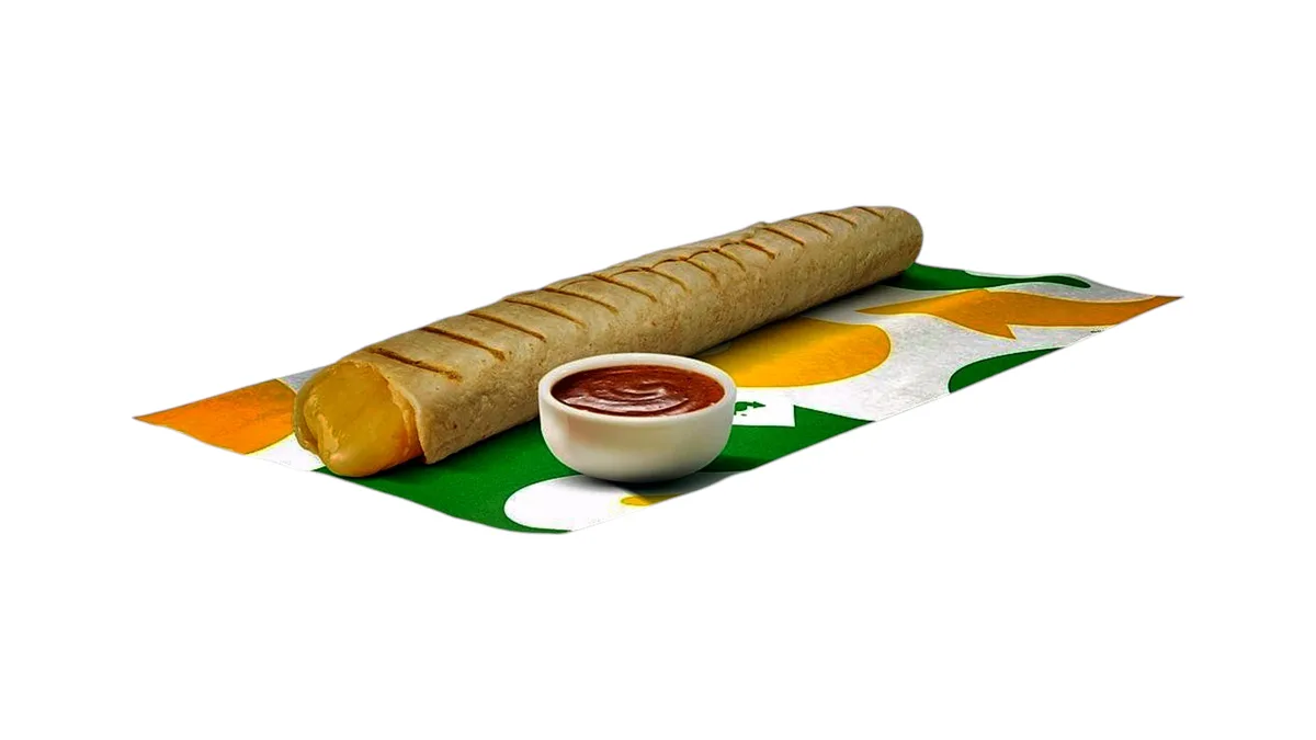 Cheesy Footlong Dipper