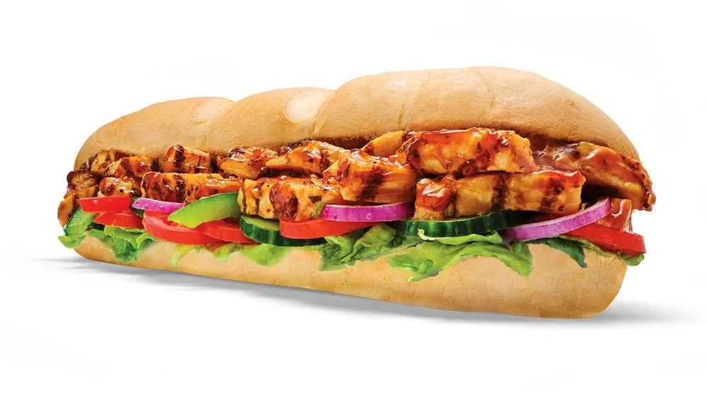 Chicken Teriyaki, 30cm