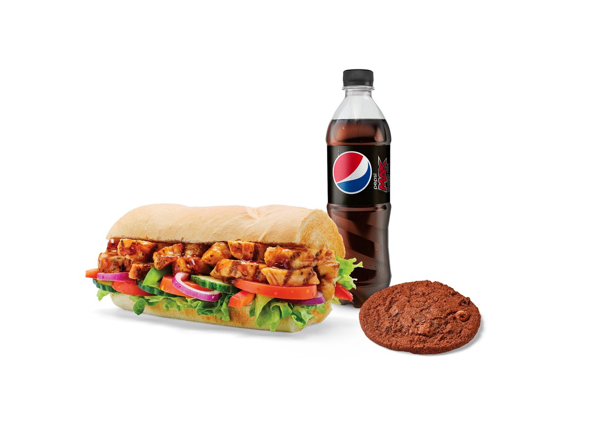 Chicken Teriyaki Meal Deal, 15cm
