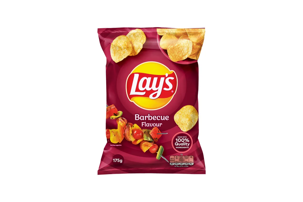Chips Barbeque