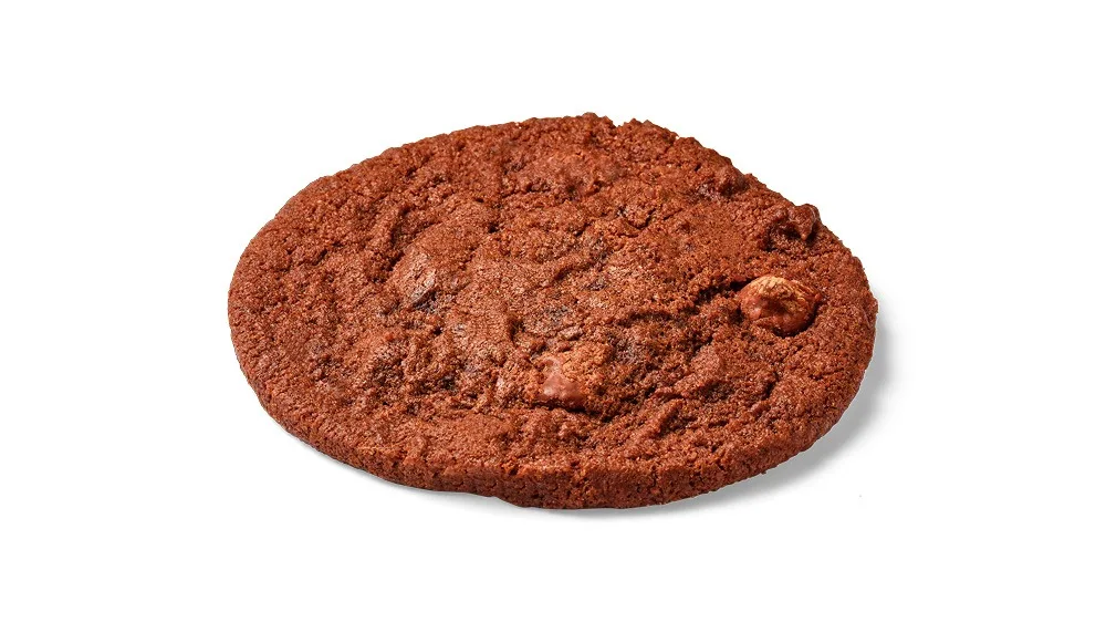 Double Chocolate Cookie Vegan