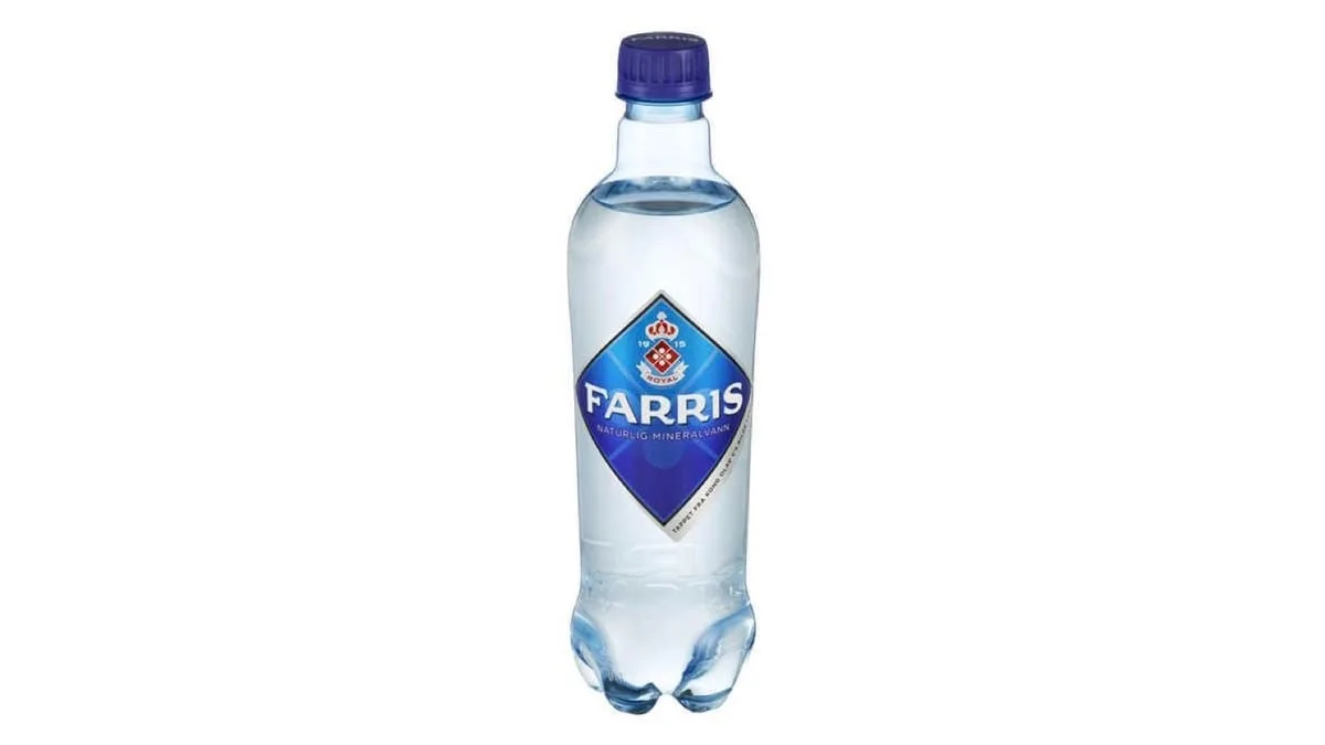 Farris Naturell 0,5l
