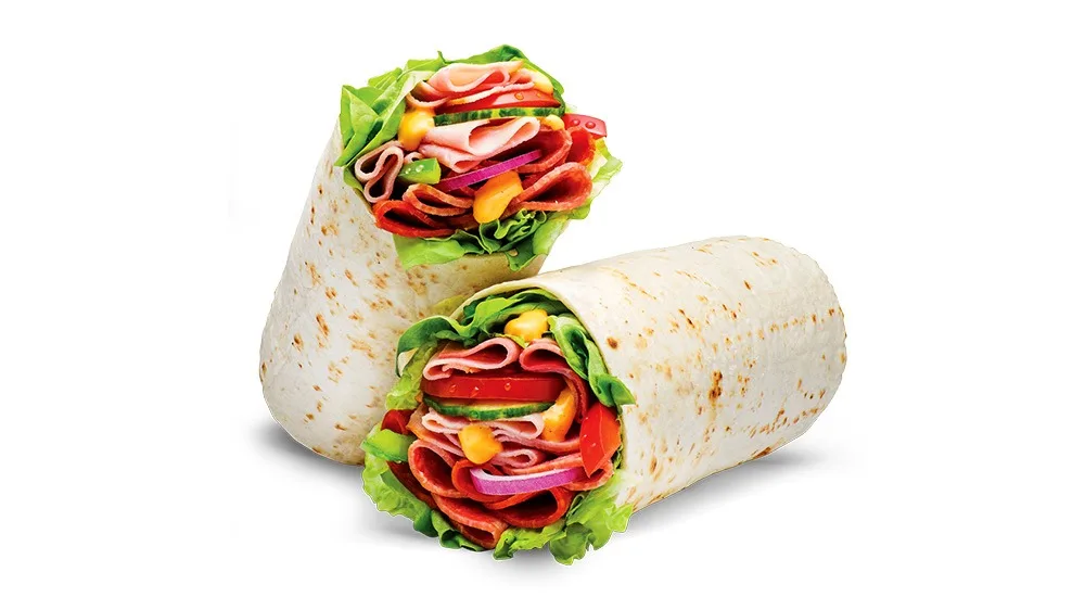 Italian B.M.T. Wrap