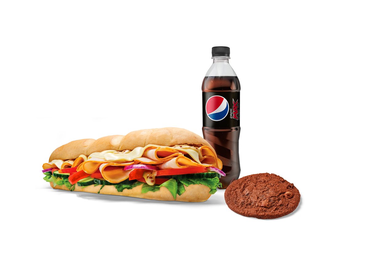 Kalkun Meal Deal, 30cm