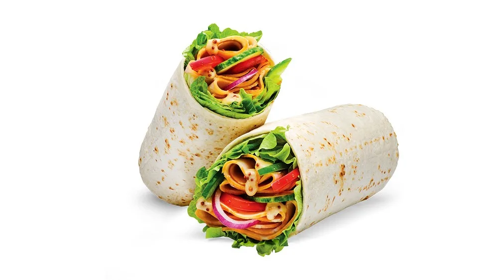 Kalkun Wrap