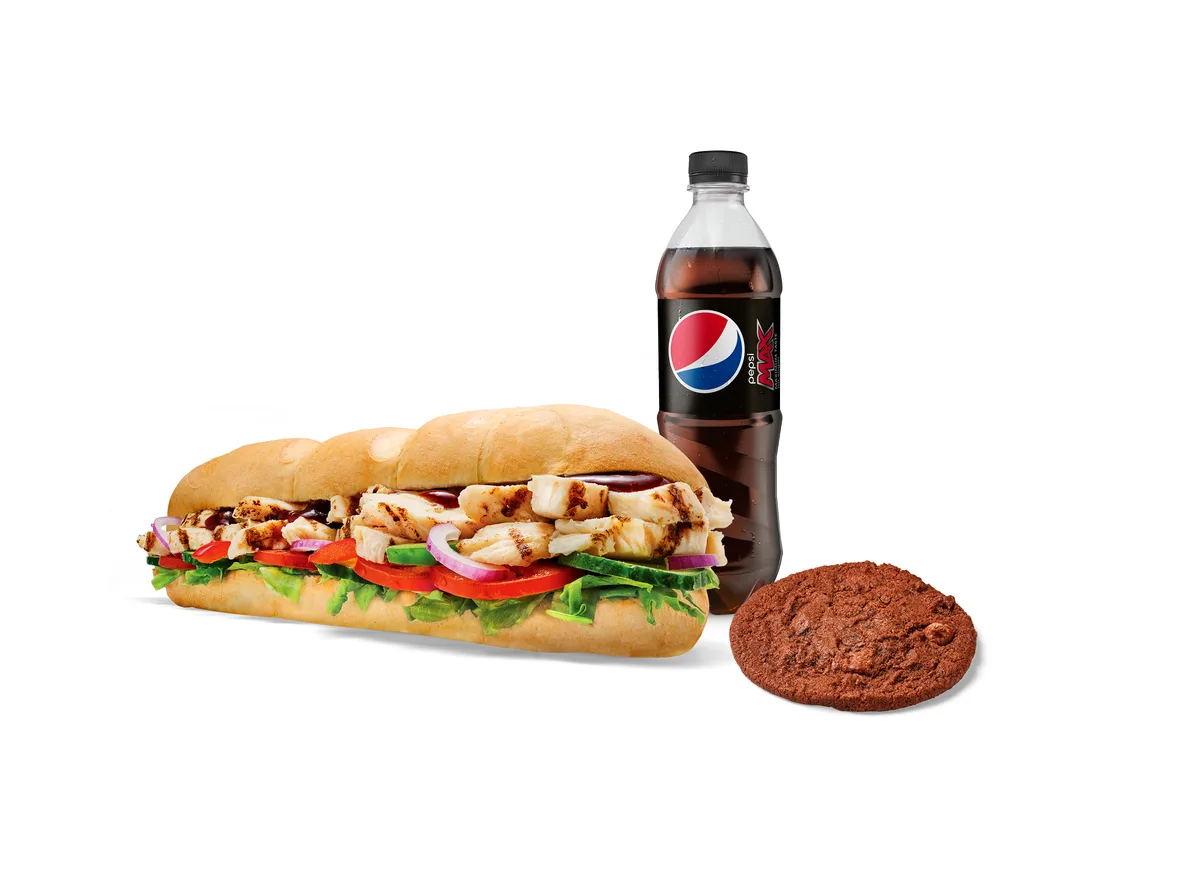Roasted Chicken Meal Deal, 30cm