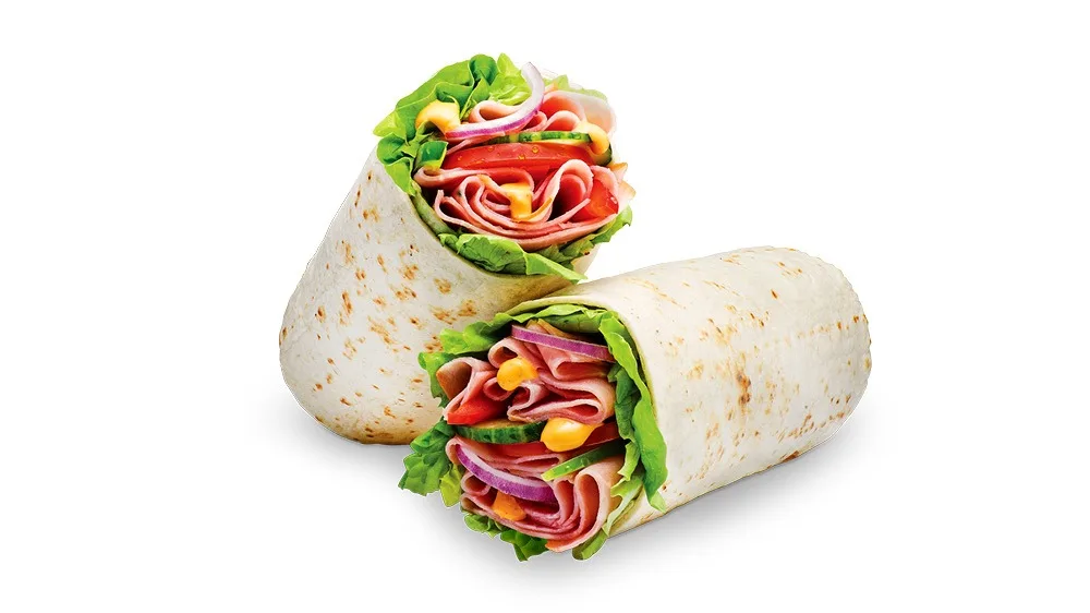 Skinke Wrap