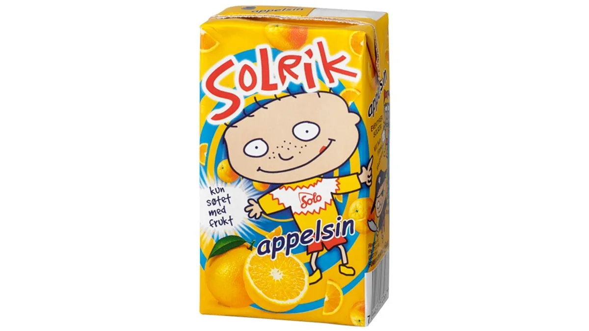 Solrik Appelsin