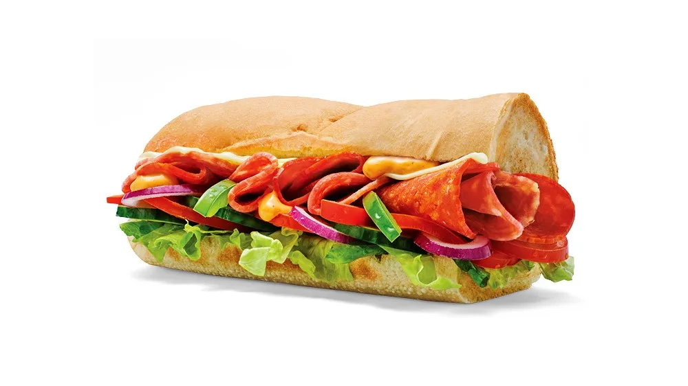 Spicy Italian, 15 cm