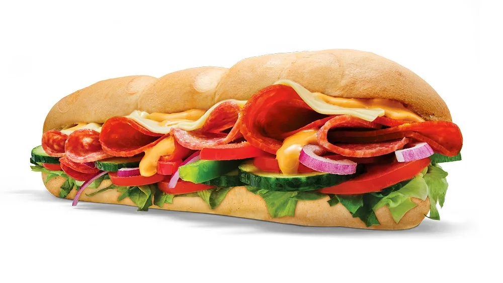 Spicy Italian, 30 cm