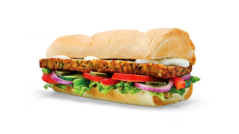 Spicy Vegan, 15cm