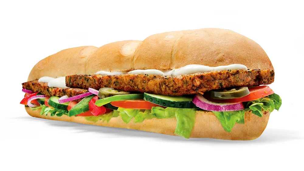 Spicy Vegan, 30cm