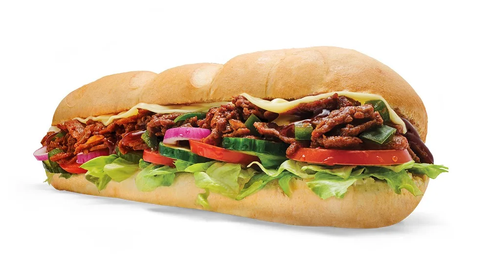 Steak and Cheese, 30cm