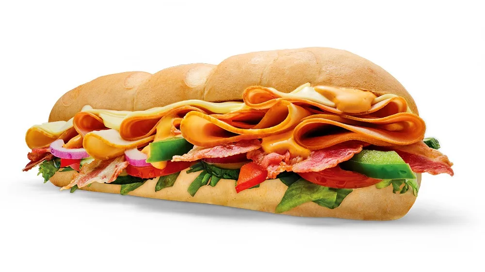 Subway Melt, 30cm