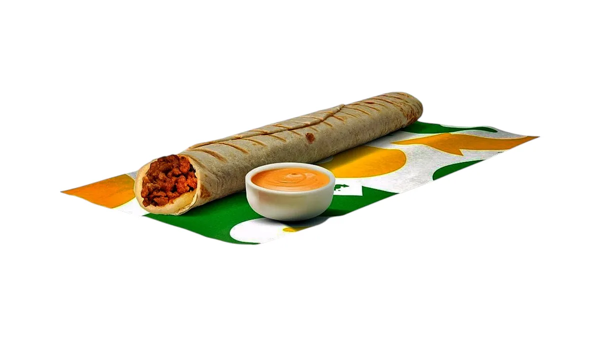 Taco Footlong Dipper