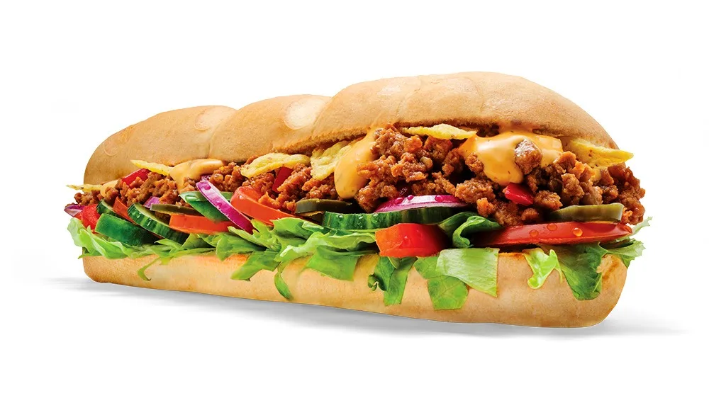 Taco Sub, 30cm