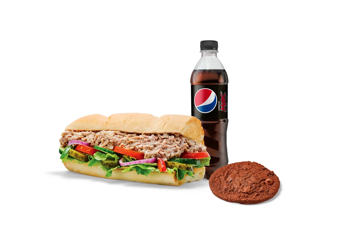 Tunfisk Meal Deal, 15cm