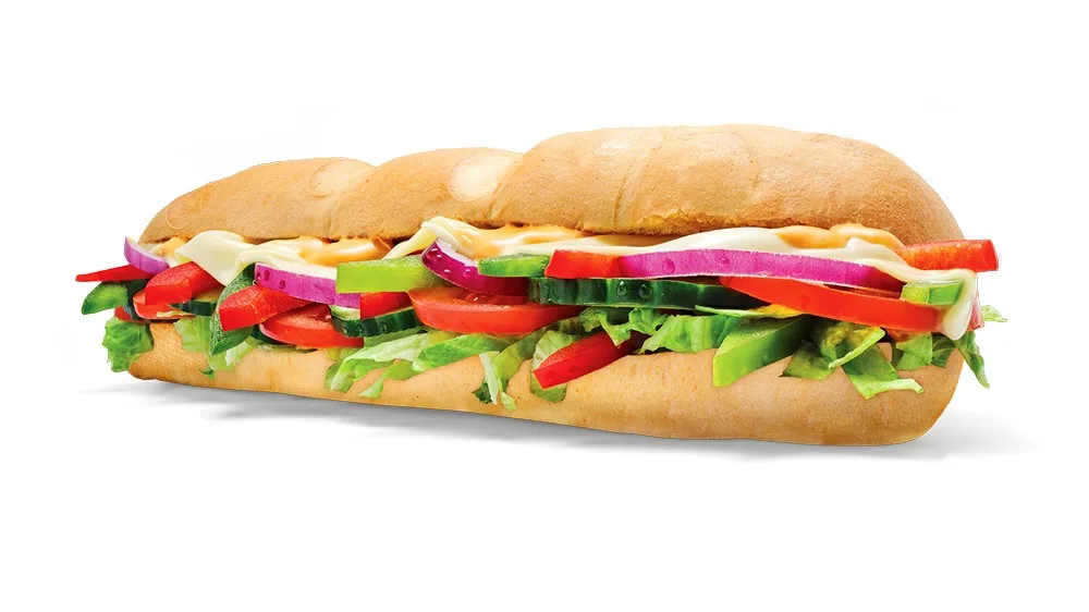 Veggie Delite, 30cm