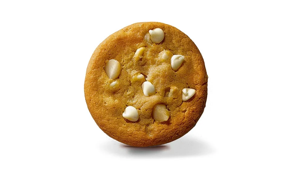 White Chip Macadamia Nut Cookie