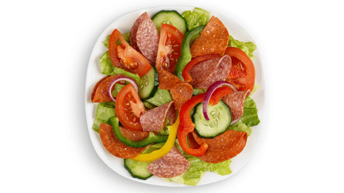 Sałatka Spicy Italian
