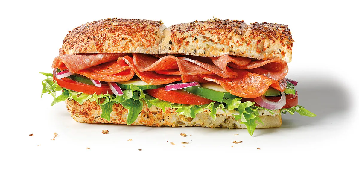 Sandwicz Spicy Italian 30 cm