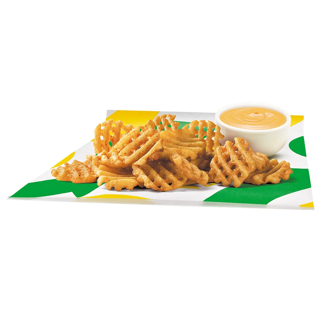Waffle Fries (80 g)
