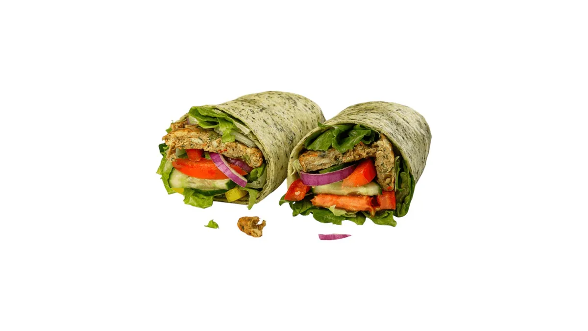 Wrap Szynka