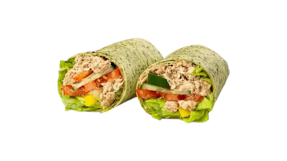 Wrap Tuńczyk