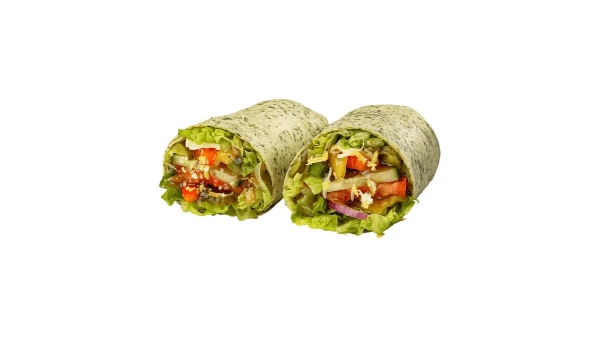 Wrap Veggie Delite