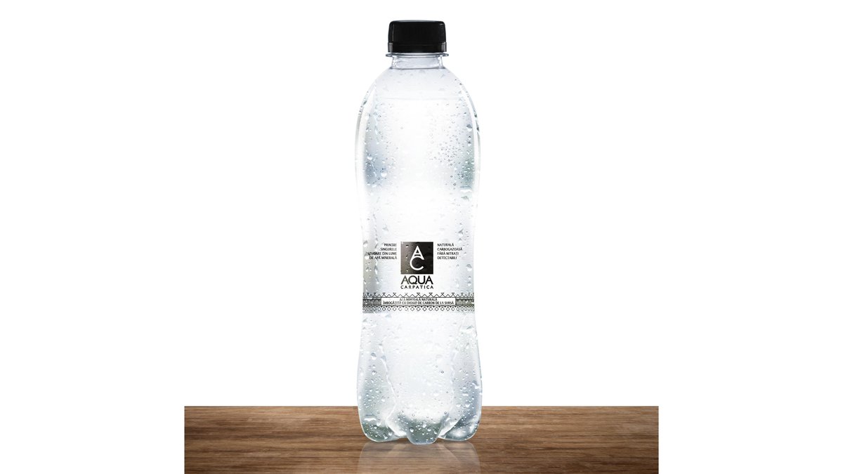 Aqua Carpatica Carbogazoasă