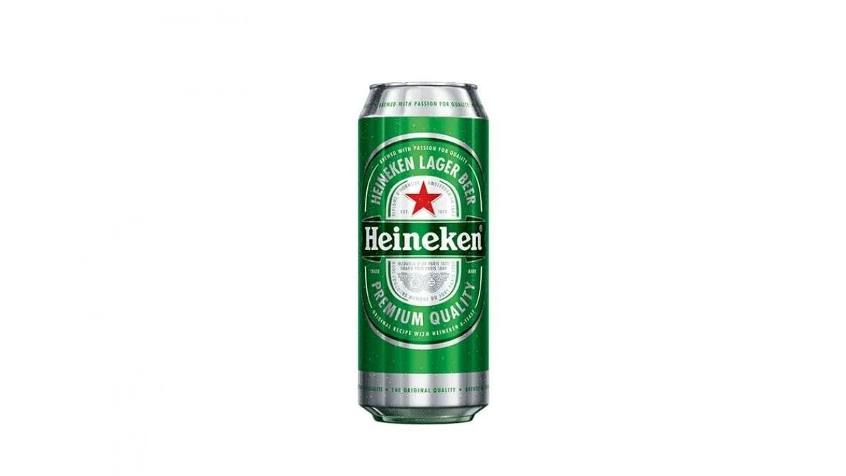 Bere Heineken