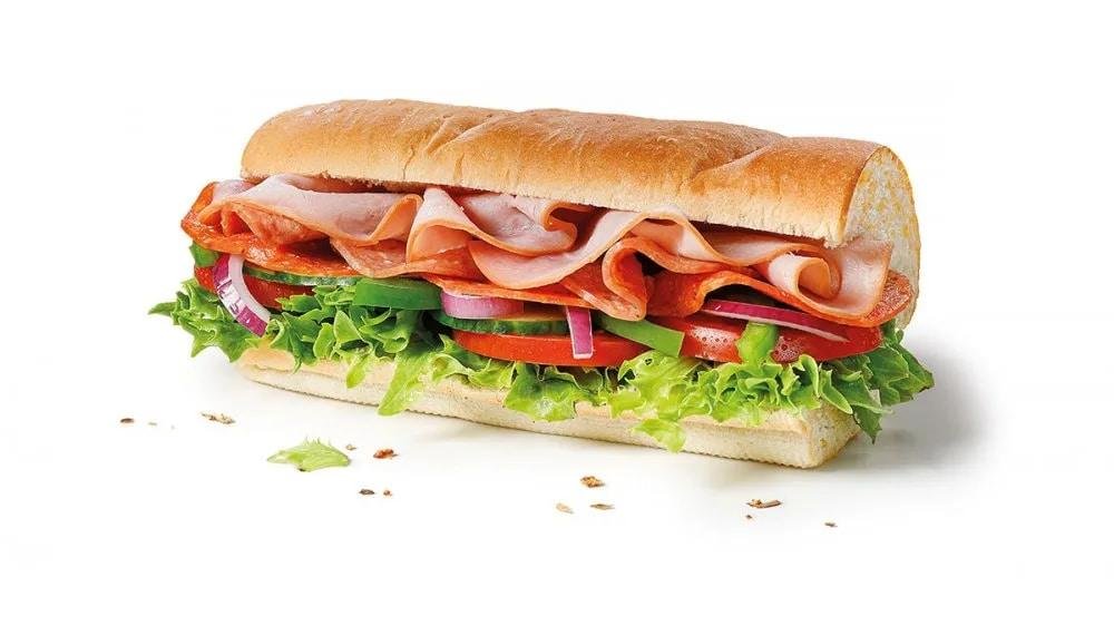 Italian BMT (15 cm)