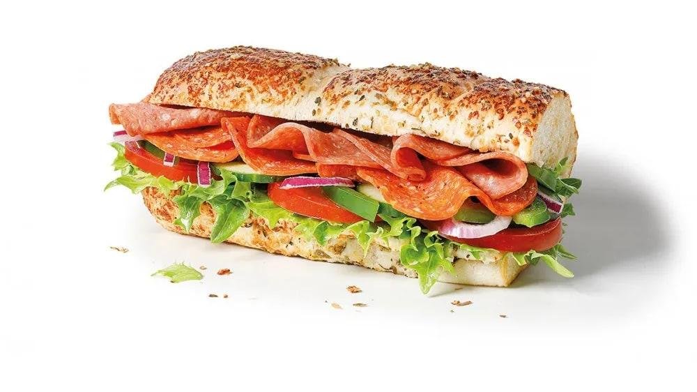 Picant Italian (15 cm)