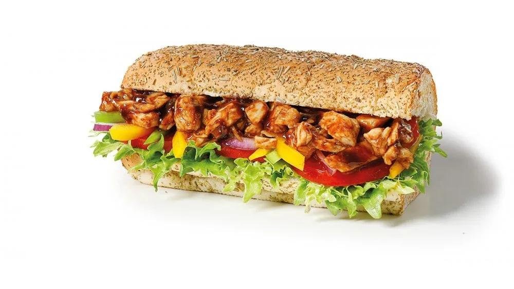 Pui BBQ (30 cm)