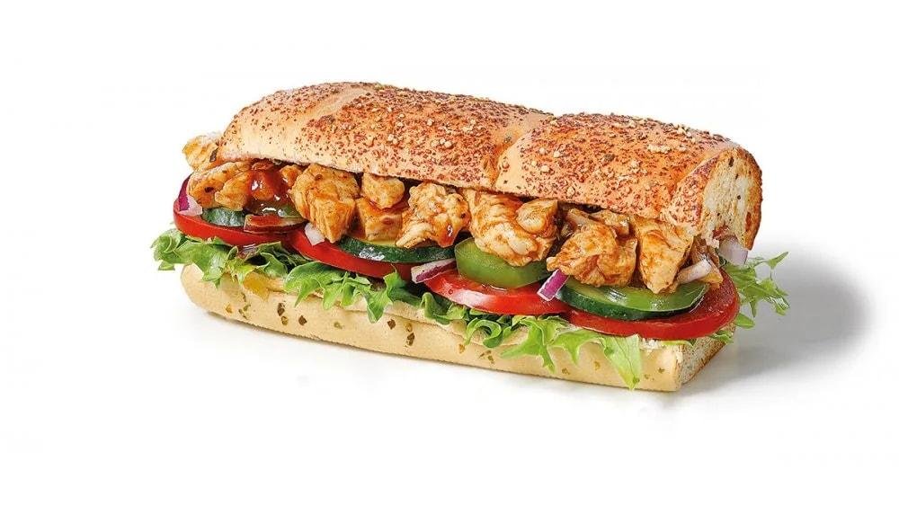 Pui Teriyaki (15 cm)