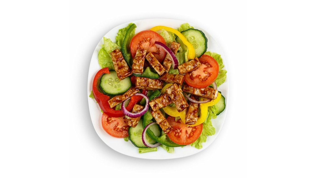 Salată BBQ Ribs