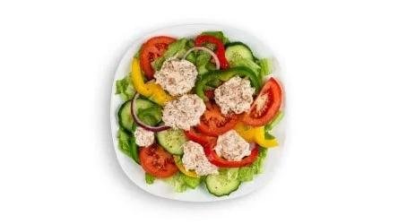 Salată cu ton