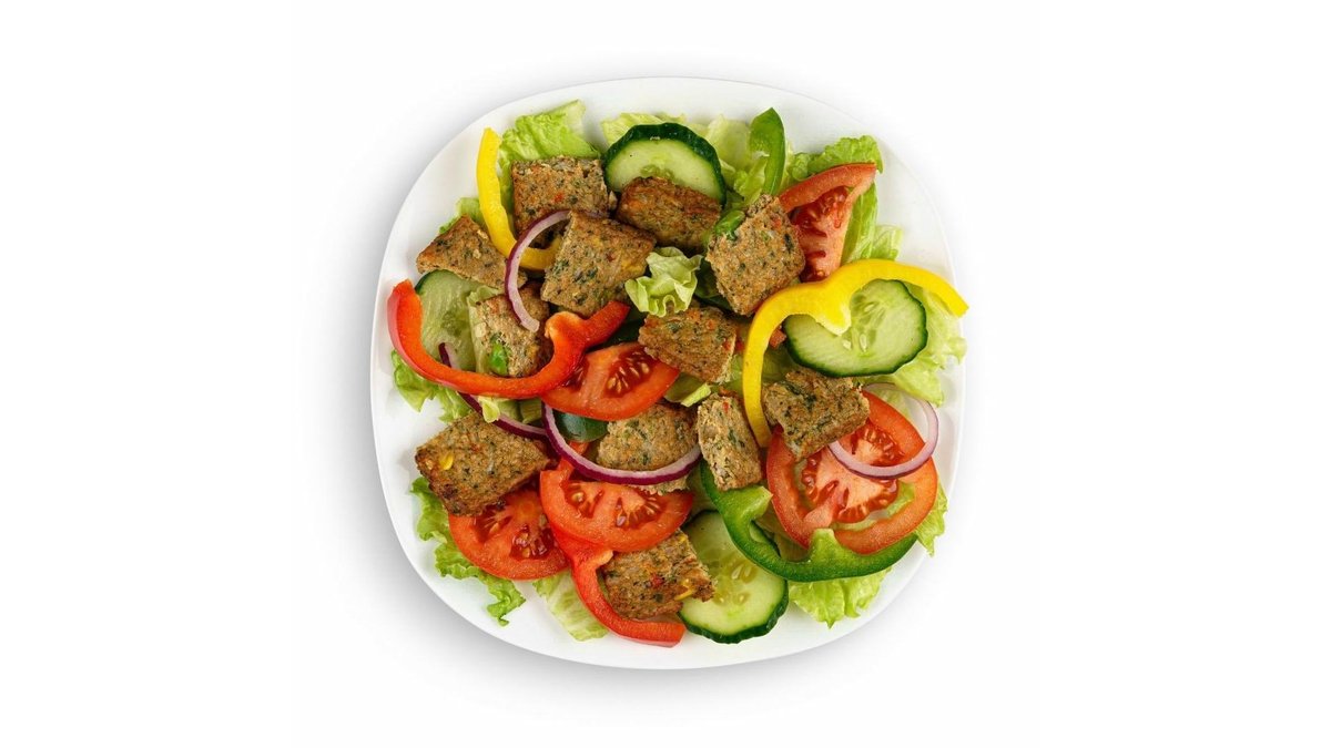 Salată Spicy Veggie