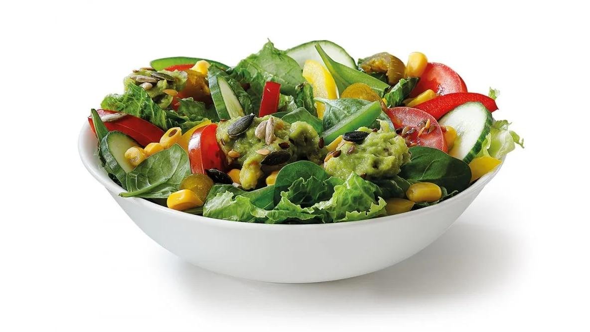 Signature Salată Spicy Guacamole