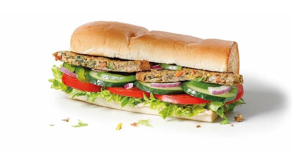 Spicy Veggie (30cm)